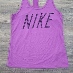 Nike Women's Dri-fit Tank top
